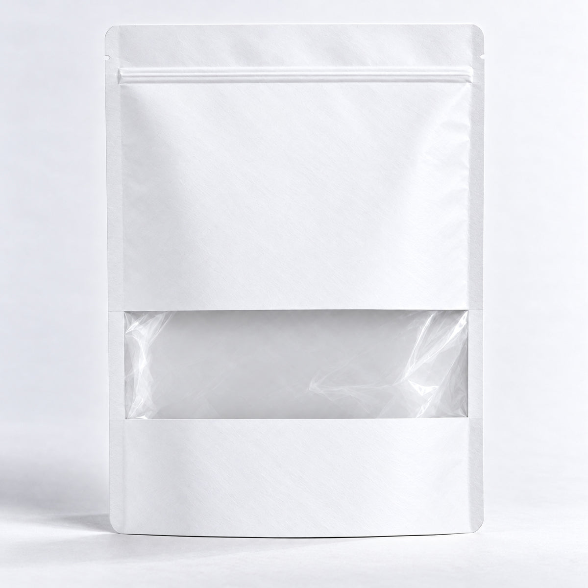 Kraft Food Pouch Bags