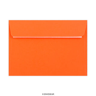 orange envelope 125x175 mm
