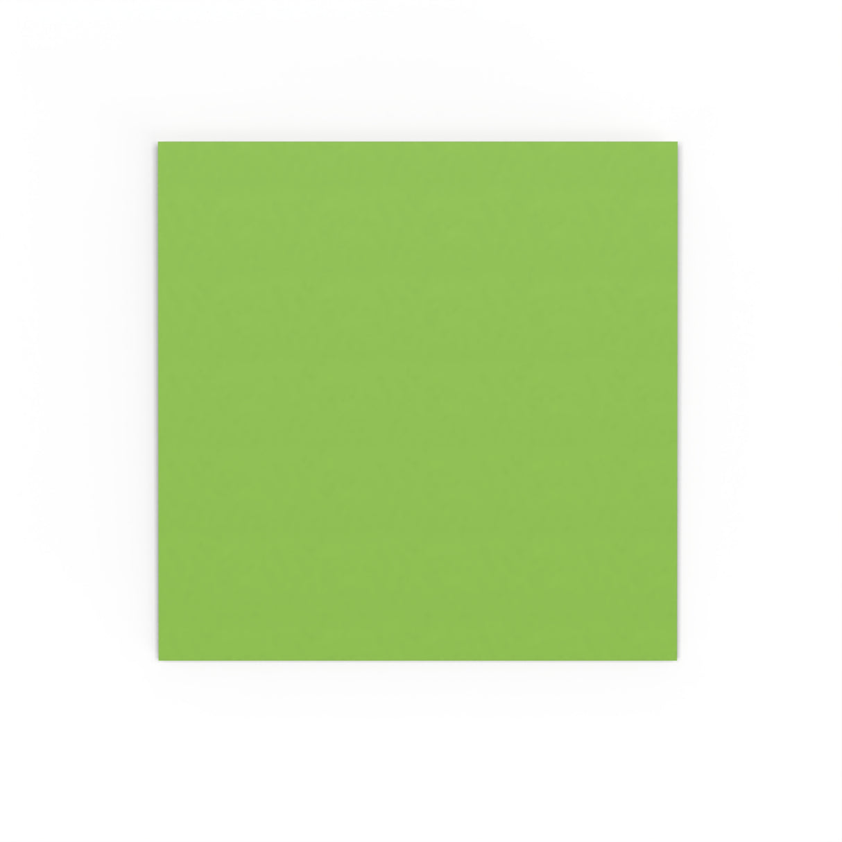 Mid Green Peel & Seal Envelope (155 x 155mm)