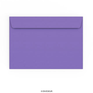 C5 Purple Envelope (162 x 229mm)