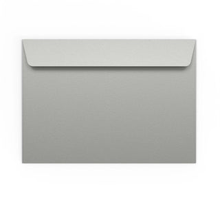 C5 Silver Peel & Seal Coloured Envelope (162 x 229mm)