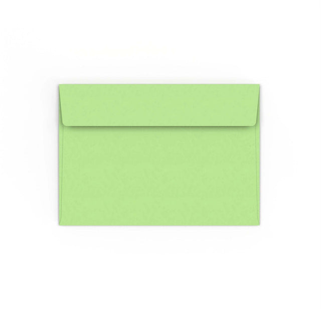 C6 Pale Green Envelope (114 x 162mm)
