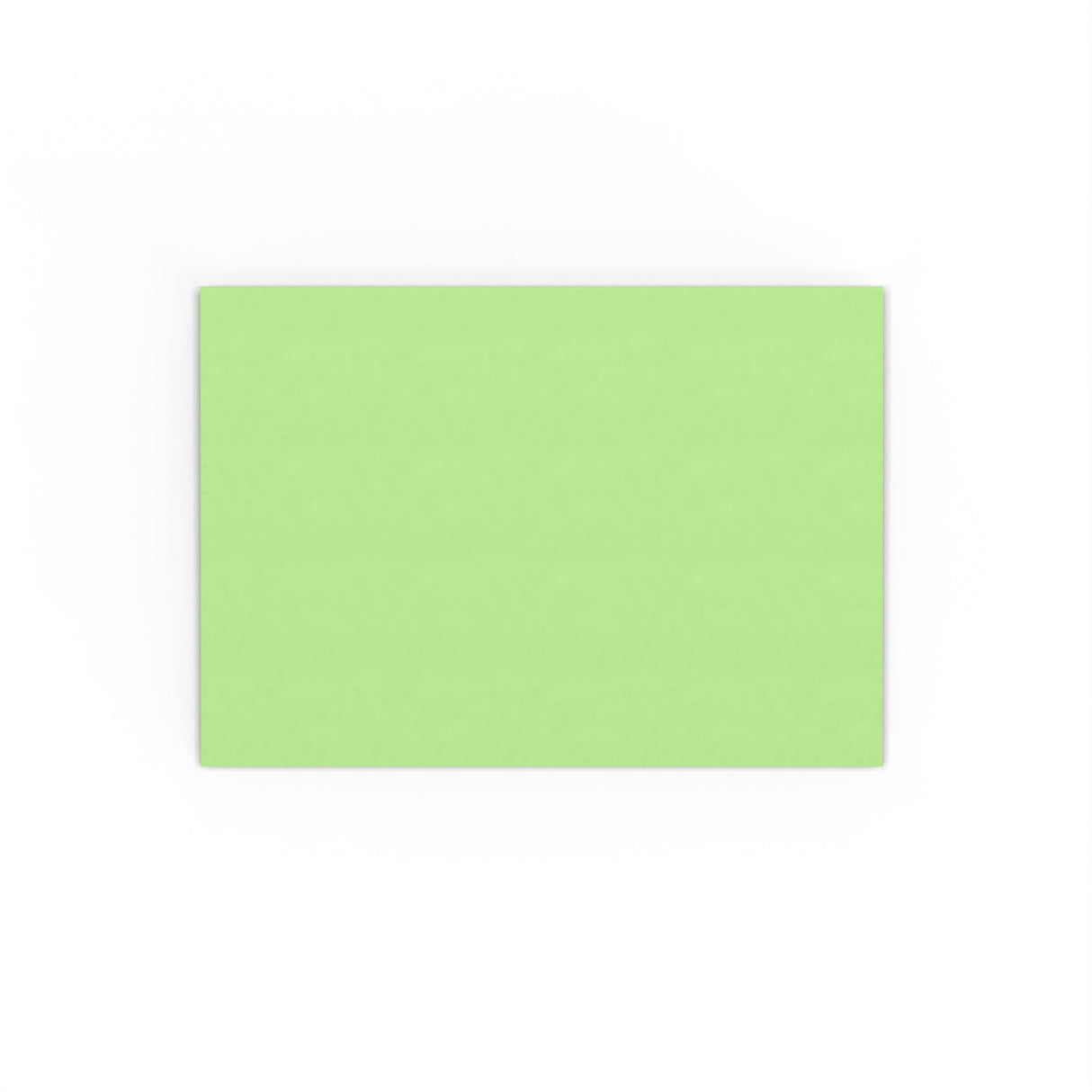 C6 Pale Green Envelope (114 x 162mm)