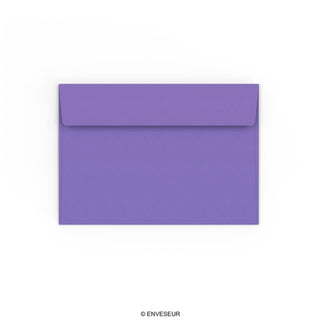 C6 Purple Envelope (114 x 162mm)