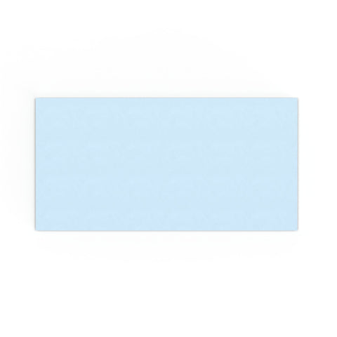 DL Pale Blue Envelope (110 x 220mm)