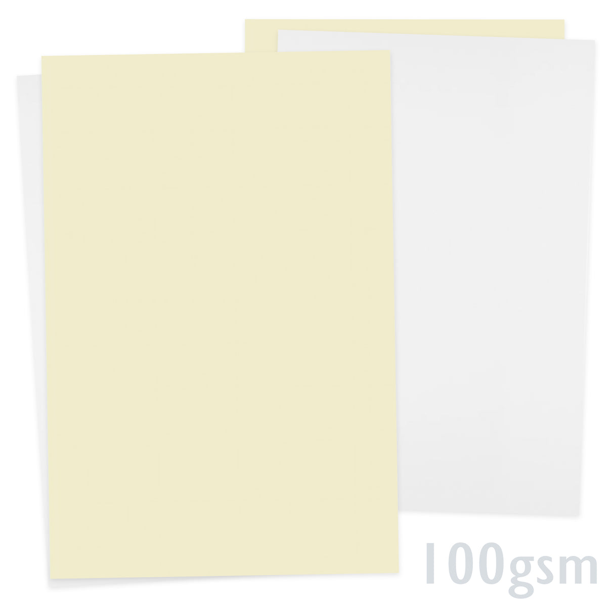 Lessebo Paper 100gsm - 20 Sheets