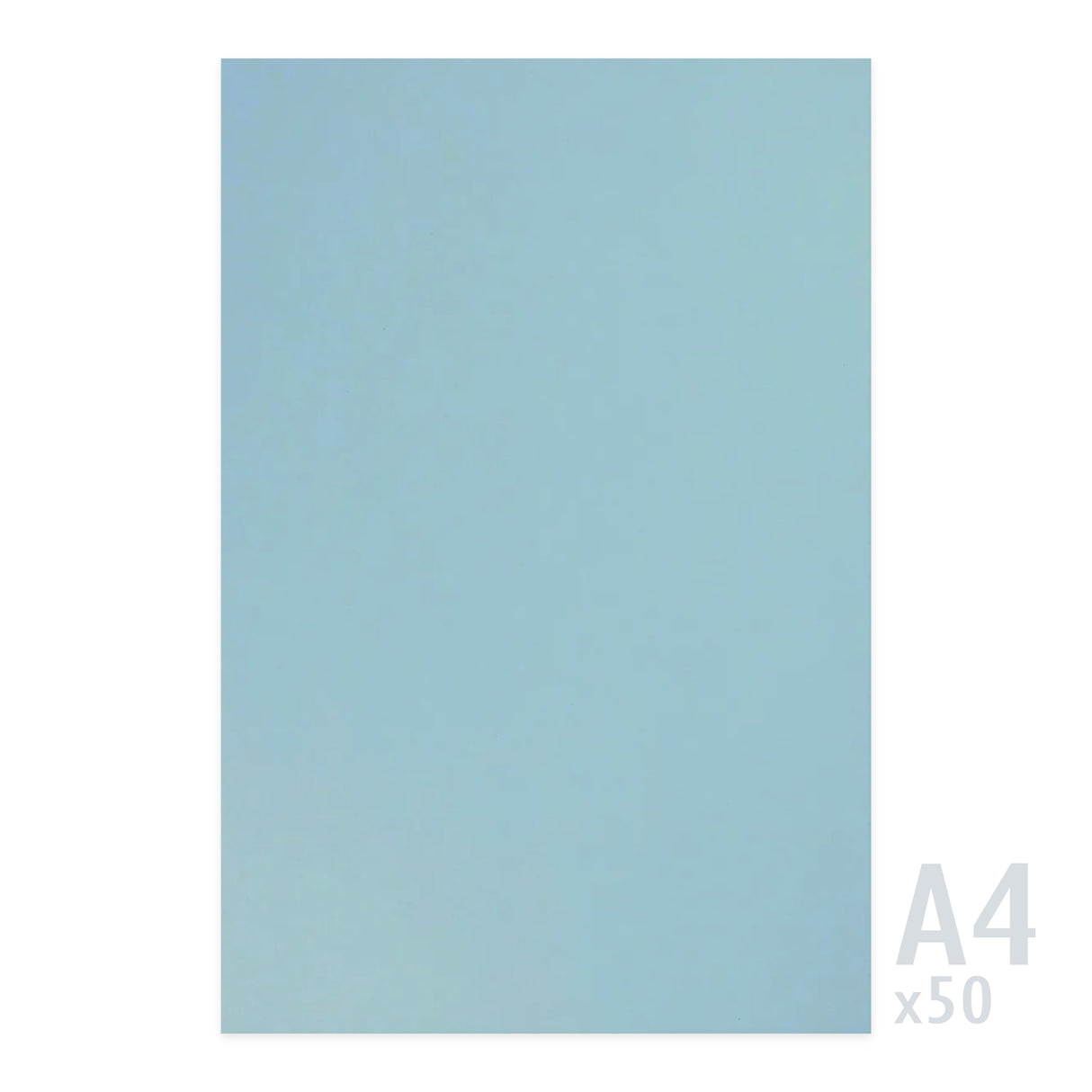 Sirio Color Paper 115gsm - 50 Sheets