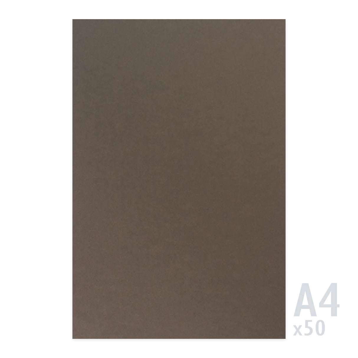Sirio Color Paper 115gsm - 50 Sheets