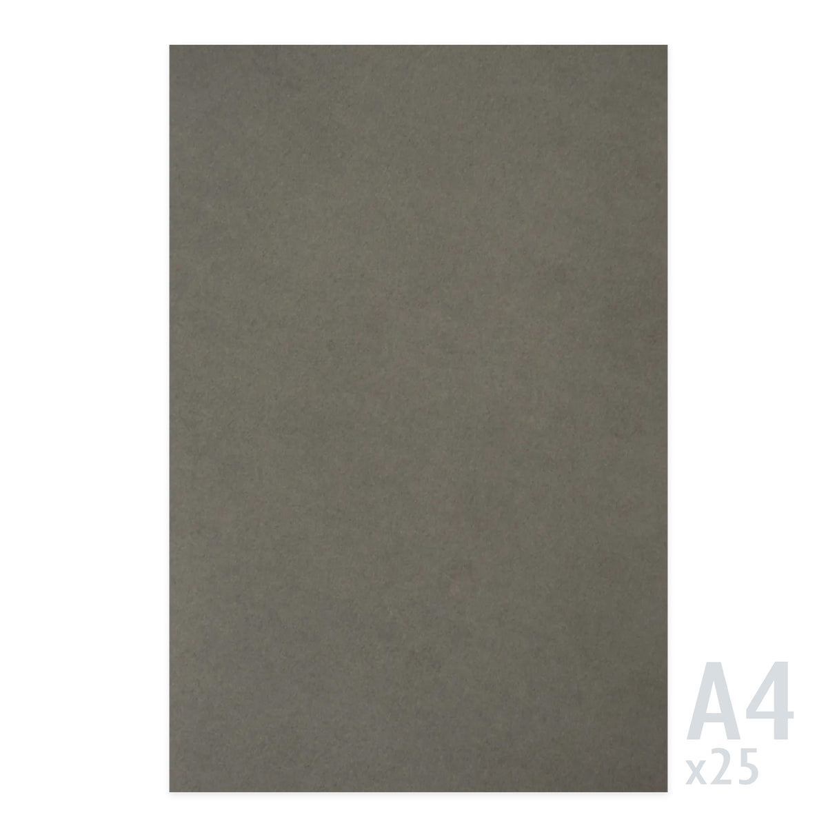 Sirio Color Paper 210gsm - 25 Sheets
