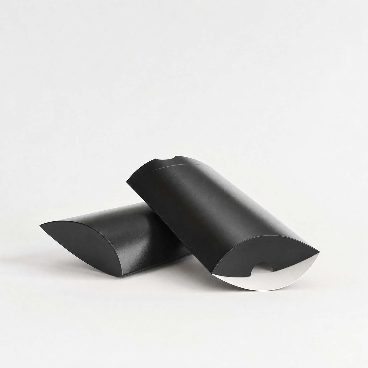 Coloured Pillow Boxes