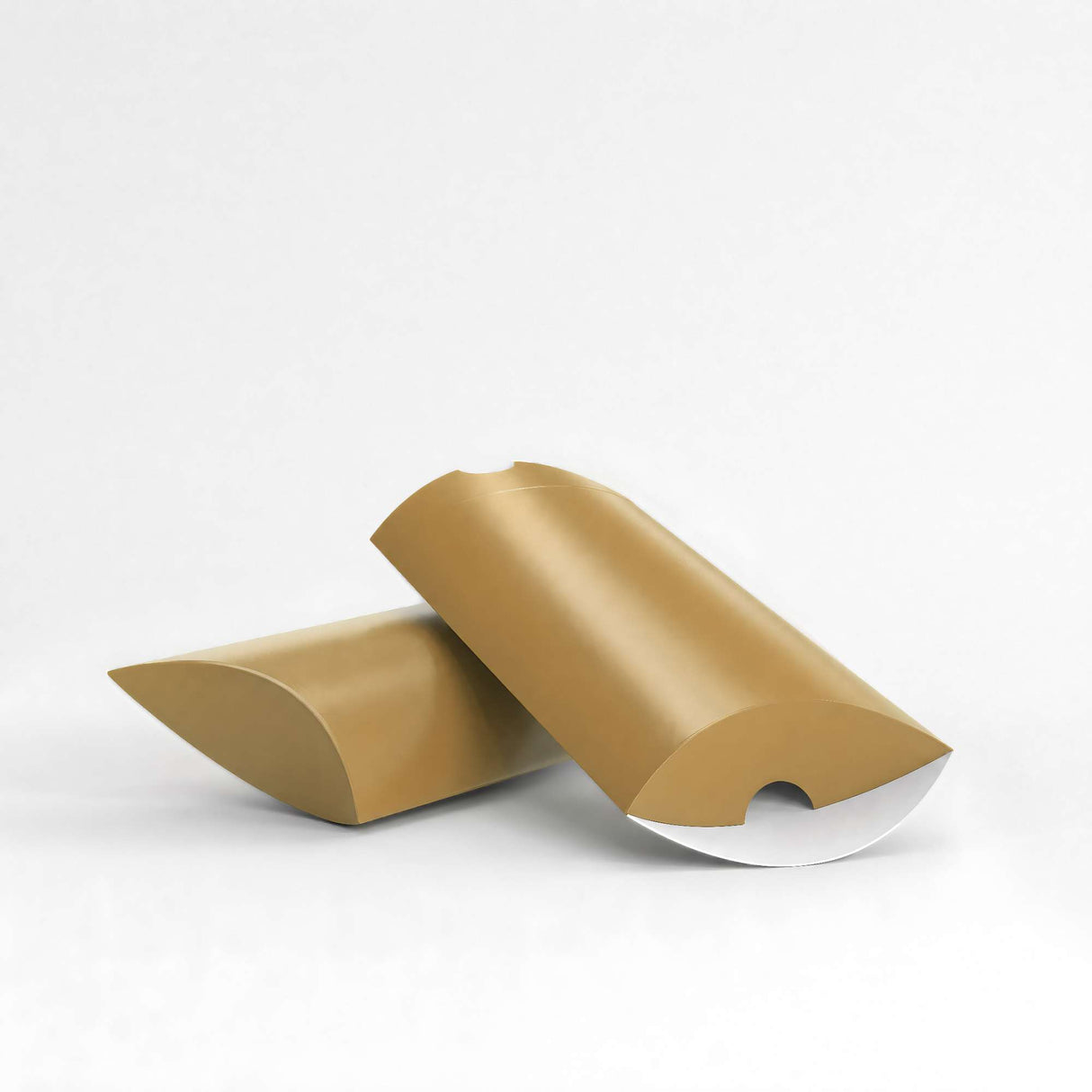 Coloured Pillow Boxes