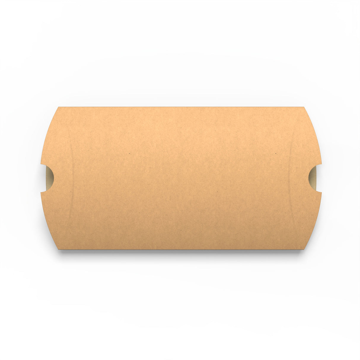 Kraft Pillow Boxes