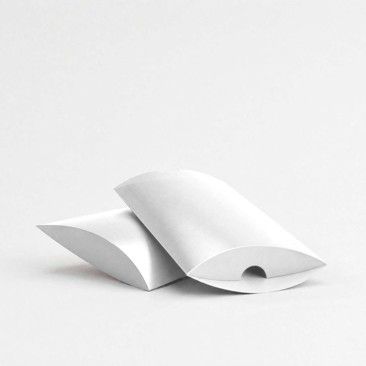 Coloured Pillow Boxes