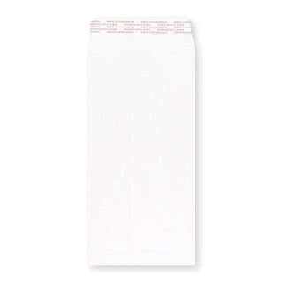 White Luxury Peel & Seal Envelope (305 x 152mm)
