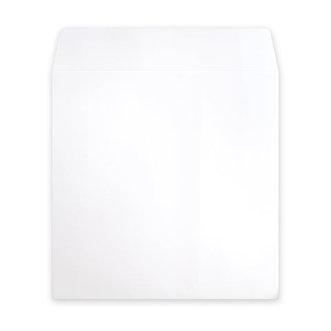 White Luxury Peel & Seal Envelope (155 x 155mm)
