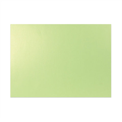 Pearlescent Envelopes Green Lime 229 x 324 mm (C4) Peel and Seal
