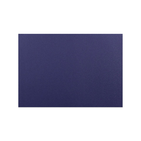 Pearlescent Envelopes Dark Blue 114 x 162 mm (C6) Peel and Seal