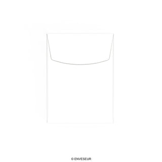 White Gummed Business Envelope (102 x 76mm)