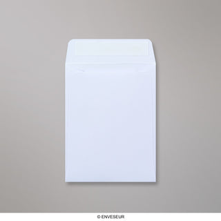 White Business Peel & Seal Envelope (92 x 68mm)