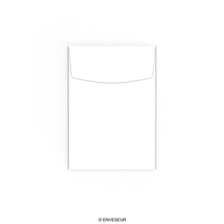 White Gummed Business Envelope (98 x 67mm)