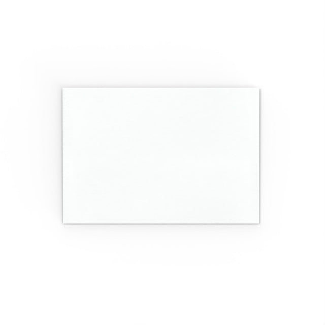 White Hammer Gummed V Flap Envelope (65 x 94mm)