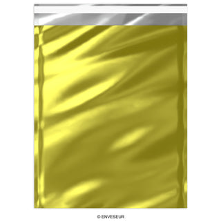 Metallic Finish Foil Bags