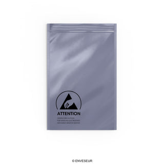 Anti-Static ESD Grip Seal Bags