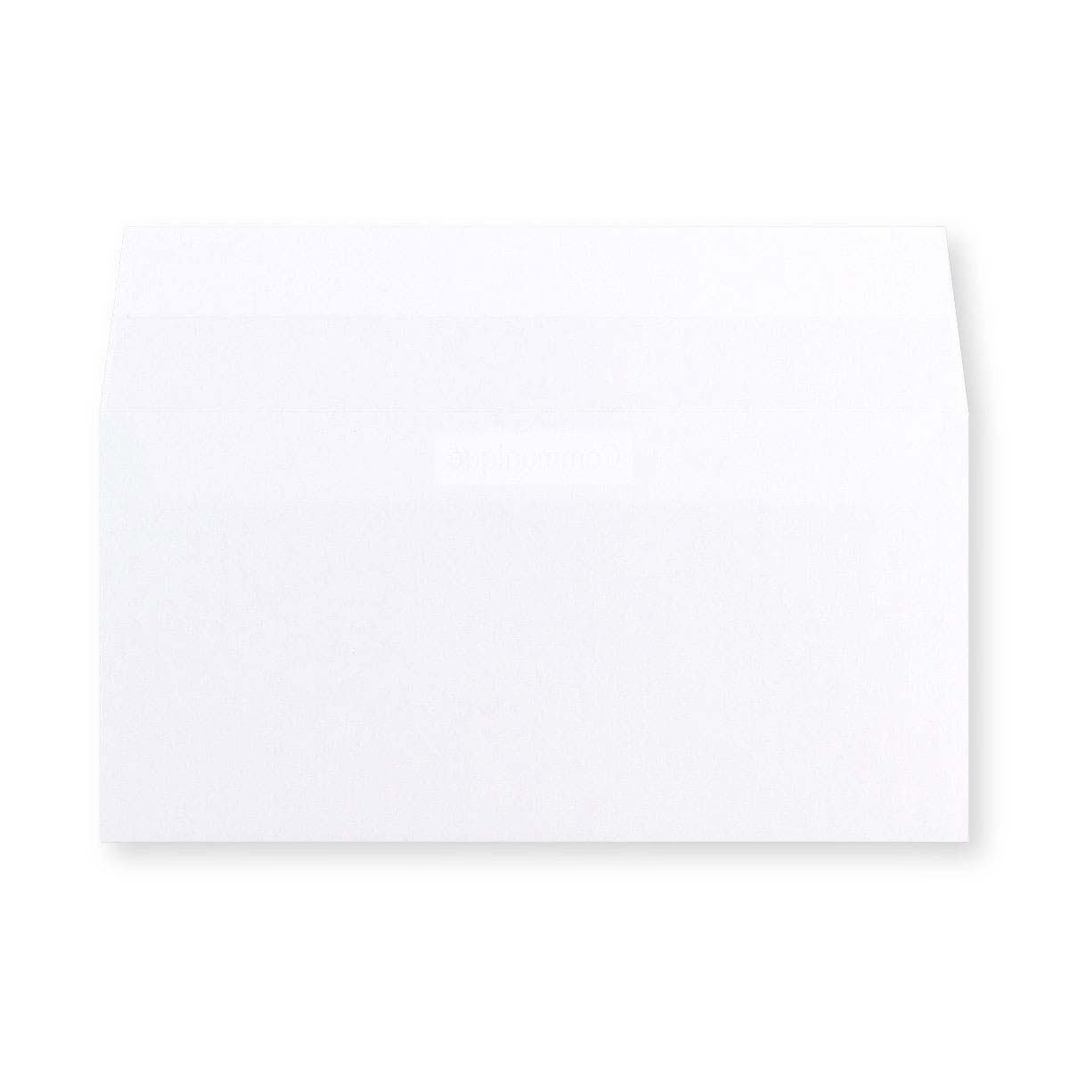 DL White Super Seal Communique Envelope (110 x 220mm)