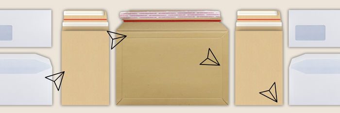 Mailing envelopes