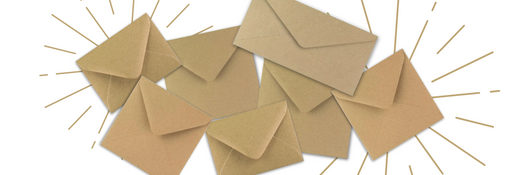 Kraft Paper Envelopes