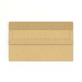 110x220mm (DL) Manila Envelope