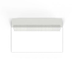 DL White Opaque Business Peel & Seal Envelope (110 x 220mm)