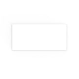 DL White Opaque Business Peel & Seal Envelope (110 x 220mm)