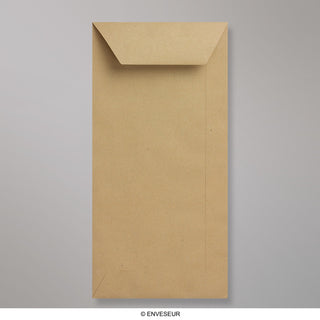 220x110 mm (DL) Manila Envelope