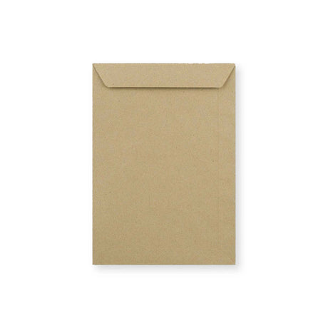 C5 Manila Brown Gummed Business Envelope (229 x 162mm)