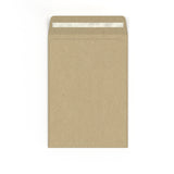 C6 Manila Envelope 162x114mm