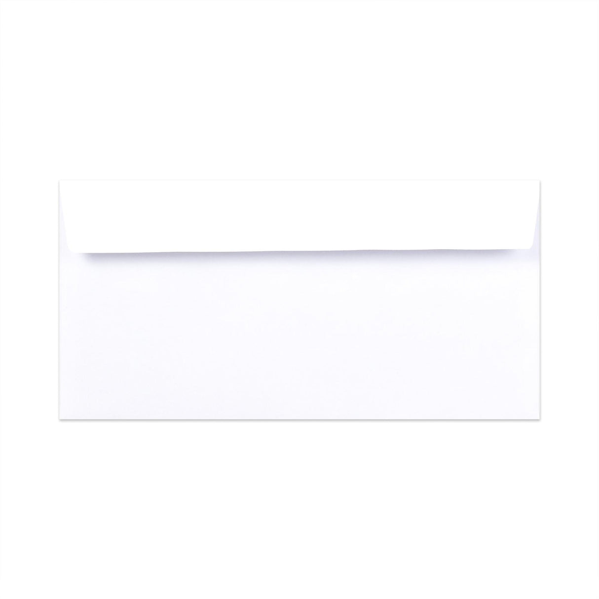DL+ Laser Guaranteed White Peel & Seal Envelope (115 x 225mm)