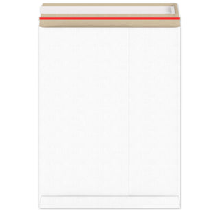 Calendar Envelopes White 406 x 318 mm