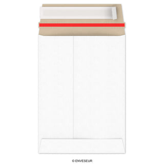White All Board Envelopes