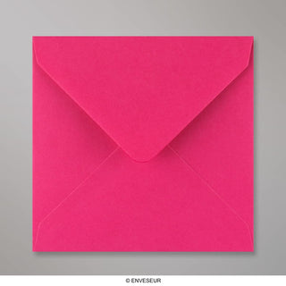 140x140 mm Fuschia Pink Envelope