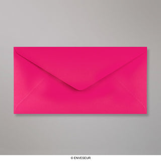110x220 mm (DL) Fuschia Pink Envelope