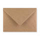 Fleck Recycled Gummed V-Flap Envelope (125 x 175mm)