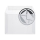 Translucent Envelopes White 114 x 162 mm (C6)