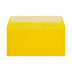 Translucent Envelopes Yellow 110 x 220 mm (DL)