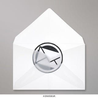 Translucent envelopes