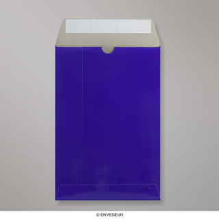 Blue board envelope 235x162 mm