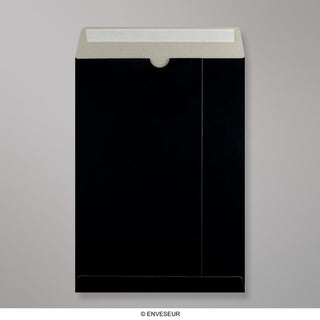 Black All Board Envelope 324x229 mm (C4)
