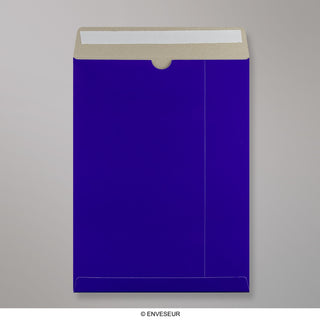 Blue All Board Envelope 324x229 mm (C4)