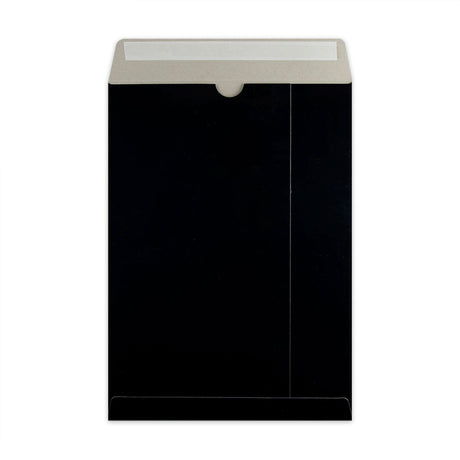 Black All Board Envelope 324x229 mm (C4)