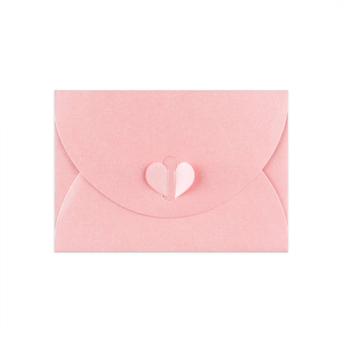 Butterfly Envelopes Baby Pink 114 x 162 mm (C6)